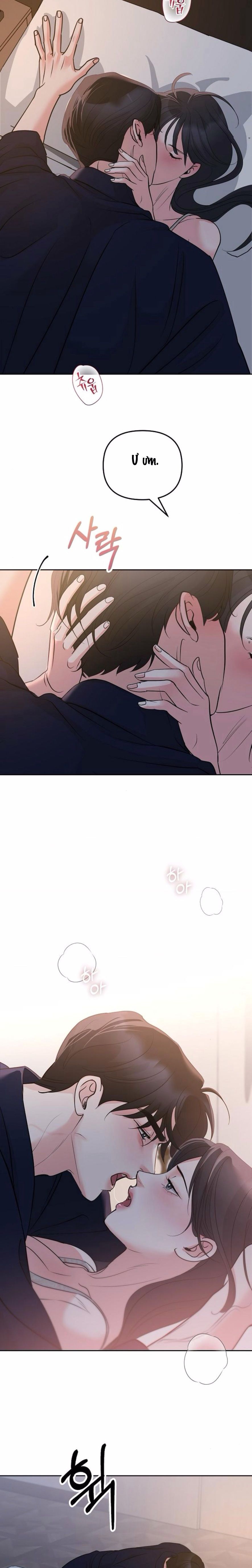Cẩn Thận Va Phải Tình Yêu Chap 25 - trang 6