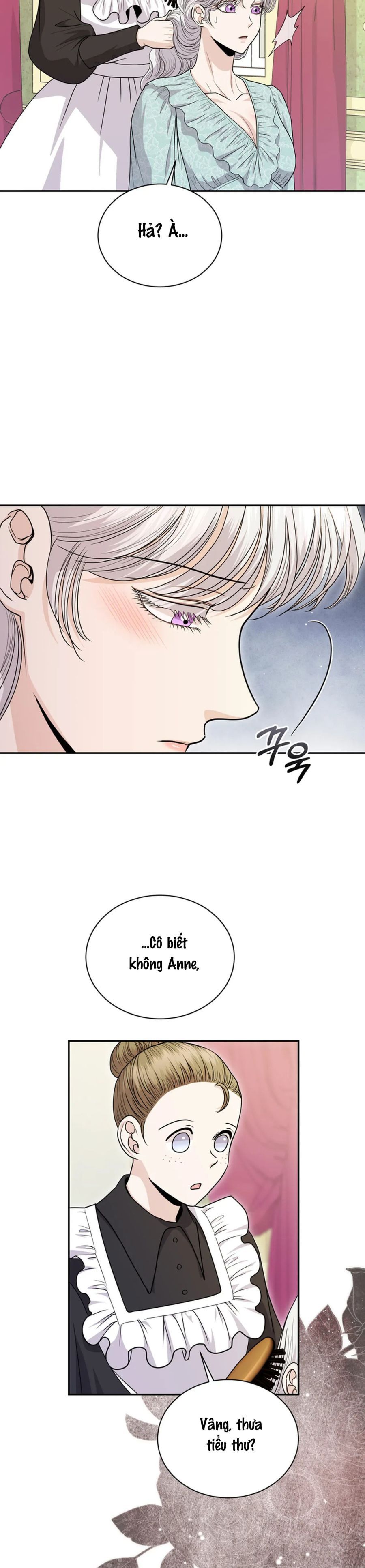 [KHÔNG CHE] Ở Dinh Thự Công Tước Vào Lúc Nửa Đêm Chap 16 - trang 31