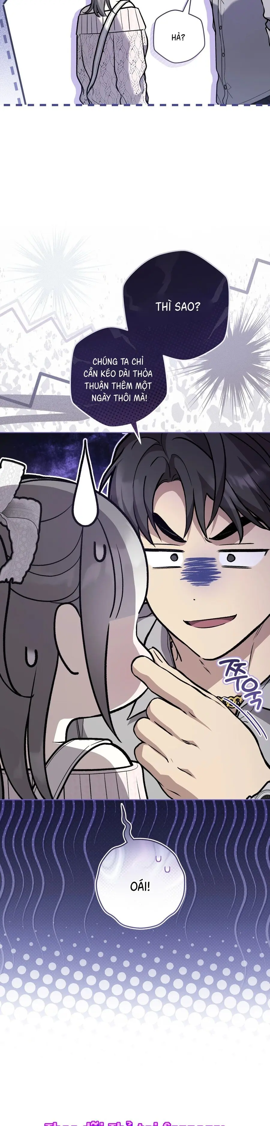 Hành Tinh Loạn Nhịp Chap 13 - trang 30