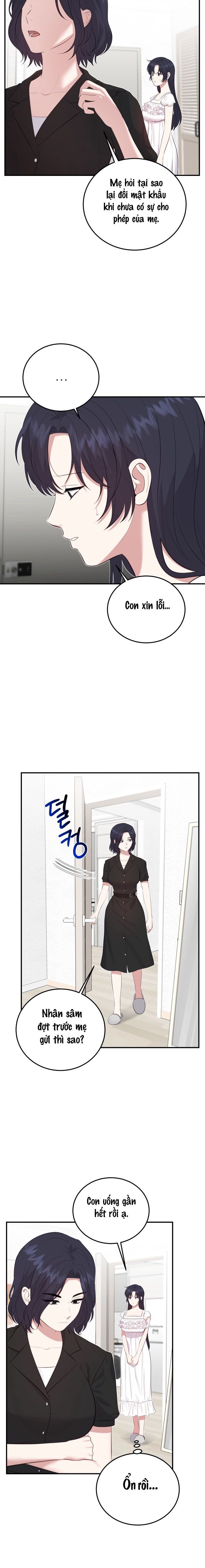 SÂU MI DO TÍT Chap 8 - trang 14