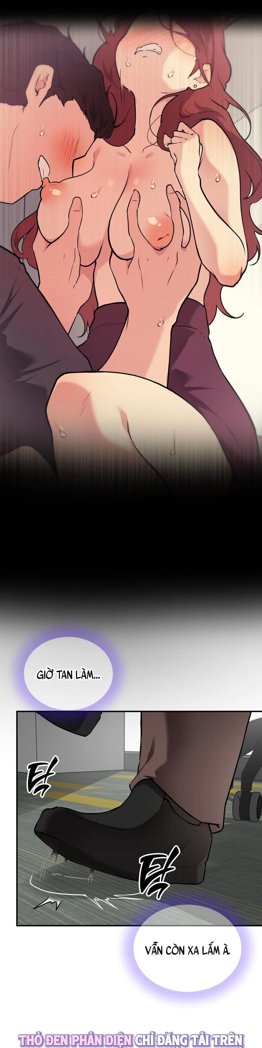 Cherry Pop Chap 10 - trang 22