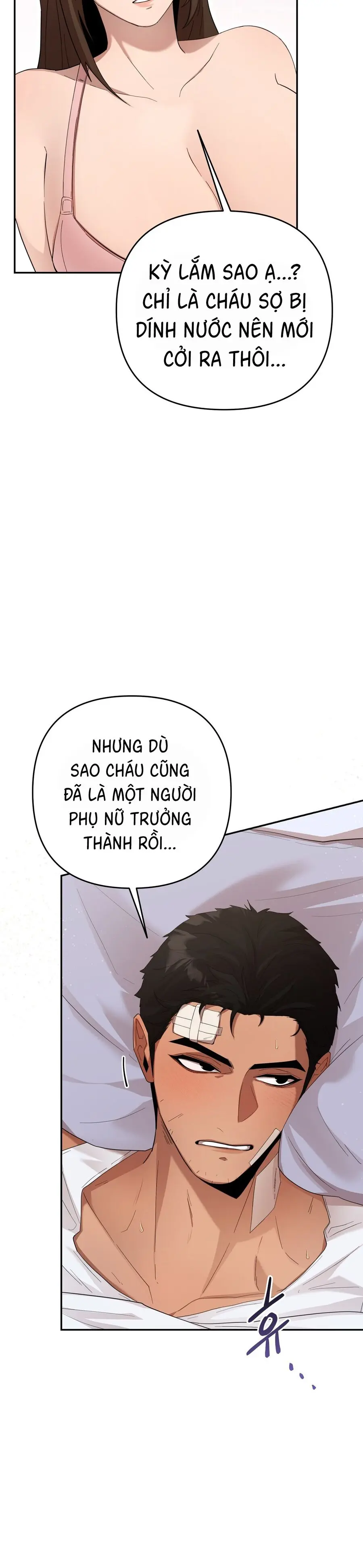 Chú Ơi, Ơn Nuôi Dưỡng Cháu Xin Trả Bằng Thân Xác Chap 5 - trang 6