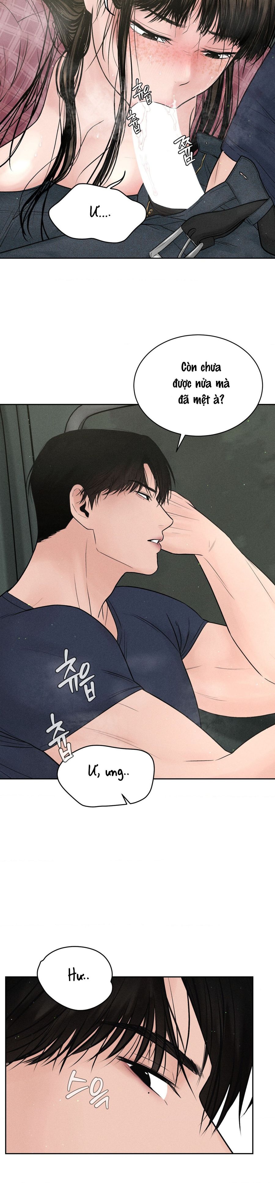 Chú À, Tôi Sẽ Trả Tiền Xe Cho Chú Chap 2 - trang 18