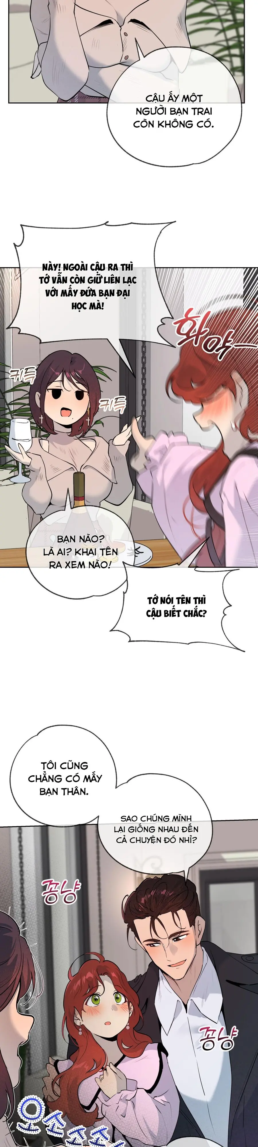 Cherry Pop Chap 35 - trang 15