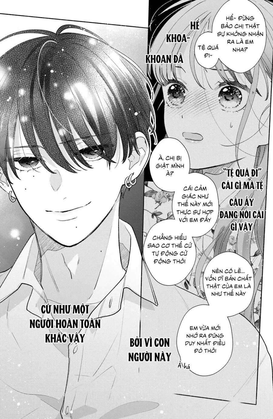 Vết Cắn Trên Cánh Hoa Chap 1 - trang 50