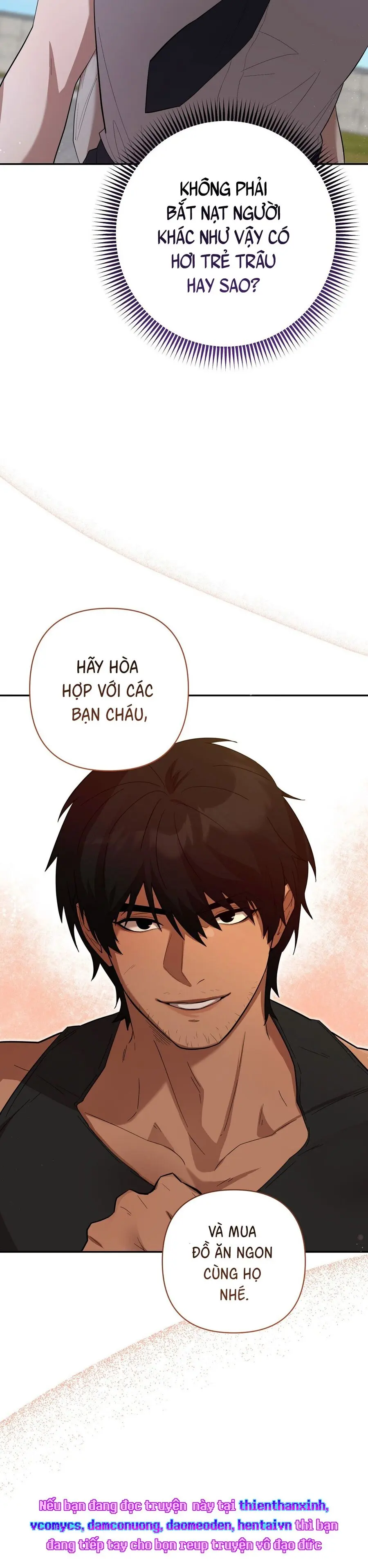Chú Ơi, Ơn Nuôi Dưỡng Cháu Xin Trả Bằng Thân Xác Chap 1 - trang 19