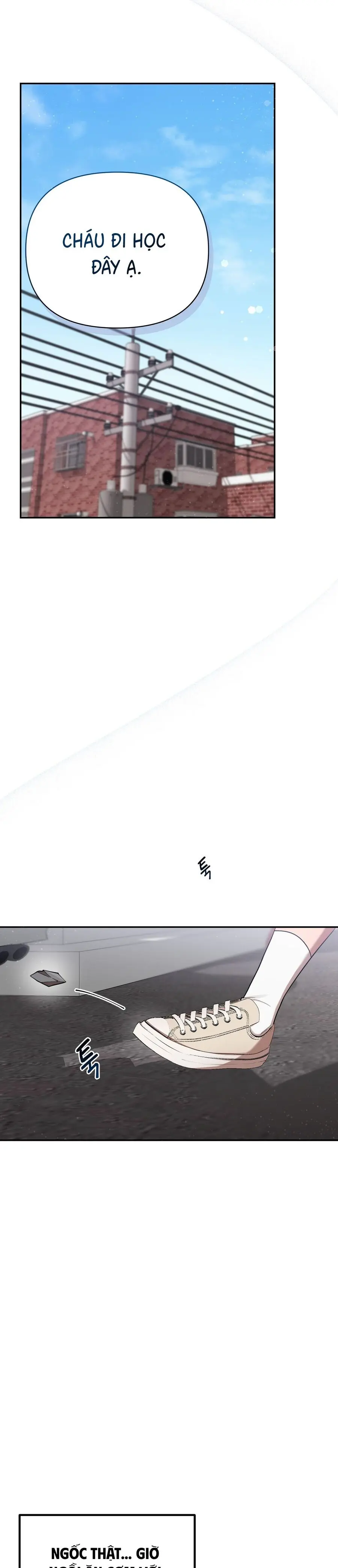 Chú Ơi, Ơn Nuôi Dưỡng Cháu Xin Trả Bằng Thân Xác Chap 2 - trang 3