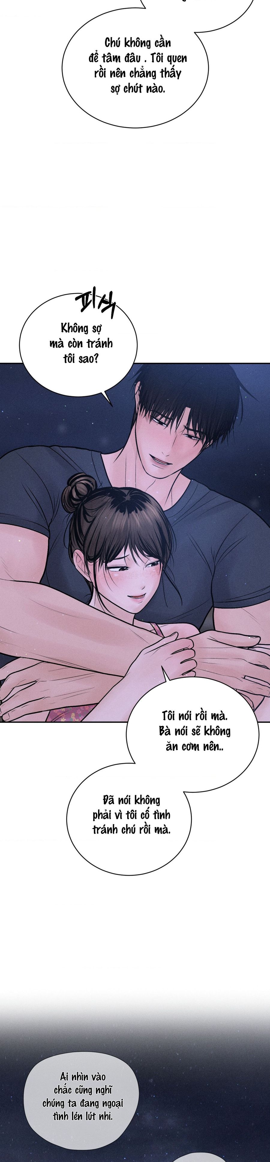 Chú À, Tôi Sẽ Trả Tiền Xe Cho Chú Chap 21 - trang 12