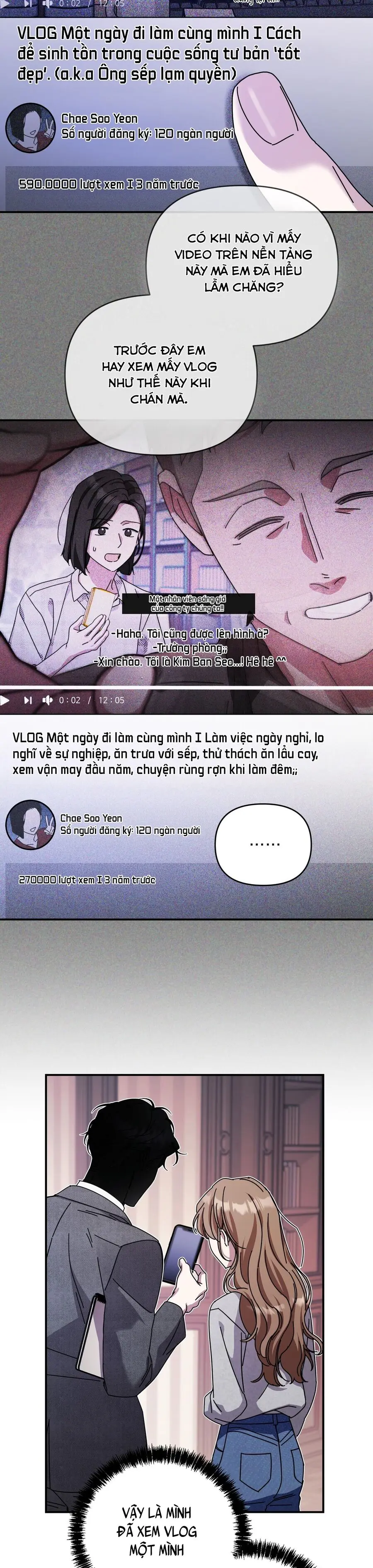 Thế Còn Nỗi Kinh Hoàng Vũ Trụ Thì Sao Chap 25 - trang 24
