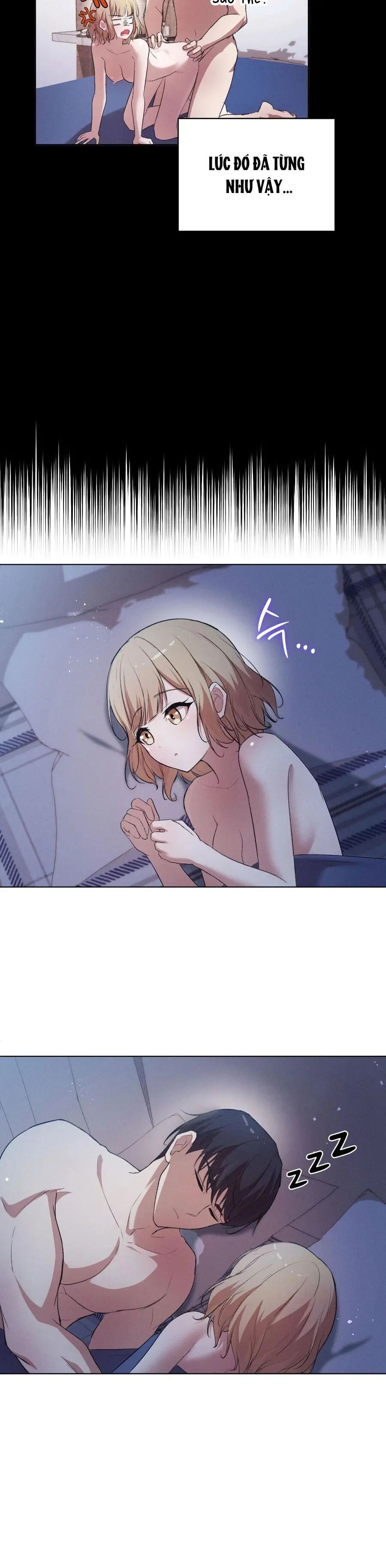 Mới Cưới Mà Đã Thế Này Sao? Chap 1 - trang 17