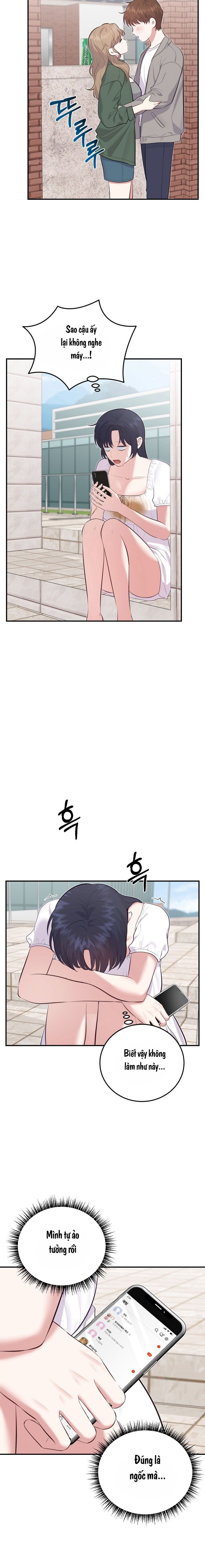 SÂU MI DO TÍT Chap 7 - trang 18