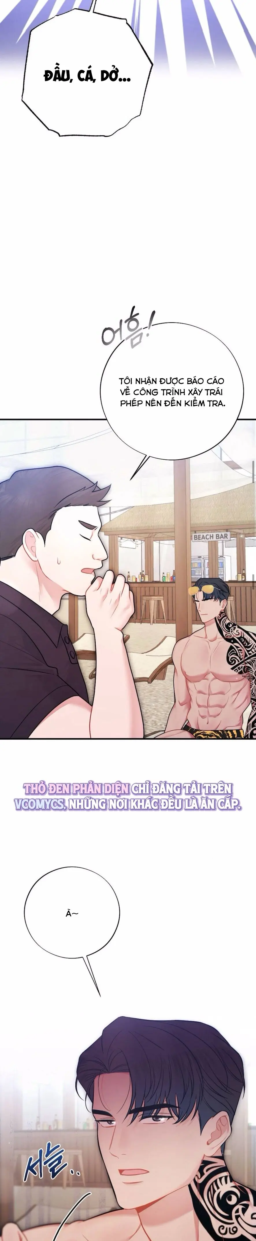 Kẻ Khiếu Nại Là Tên Giang Hồ Xấu Xa Chap 7 - trang 19