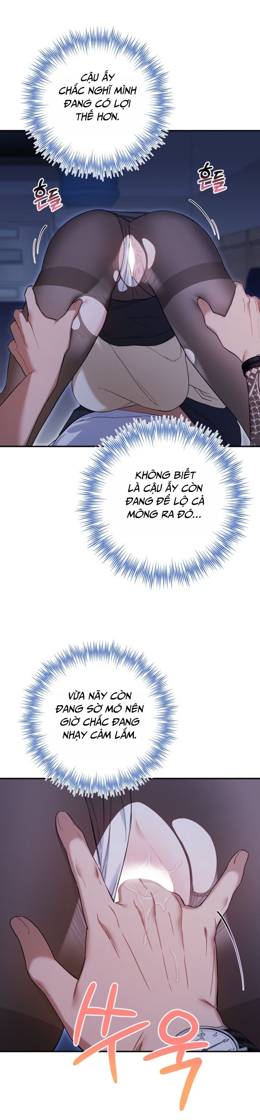 Công Dụng Của Người Bạn Thanh Mai Trúc Mã Chap 8 - trang 20