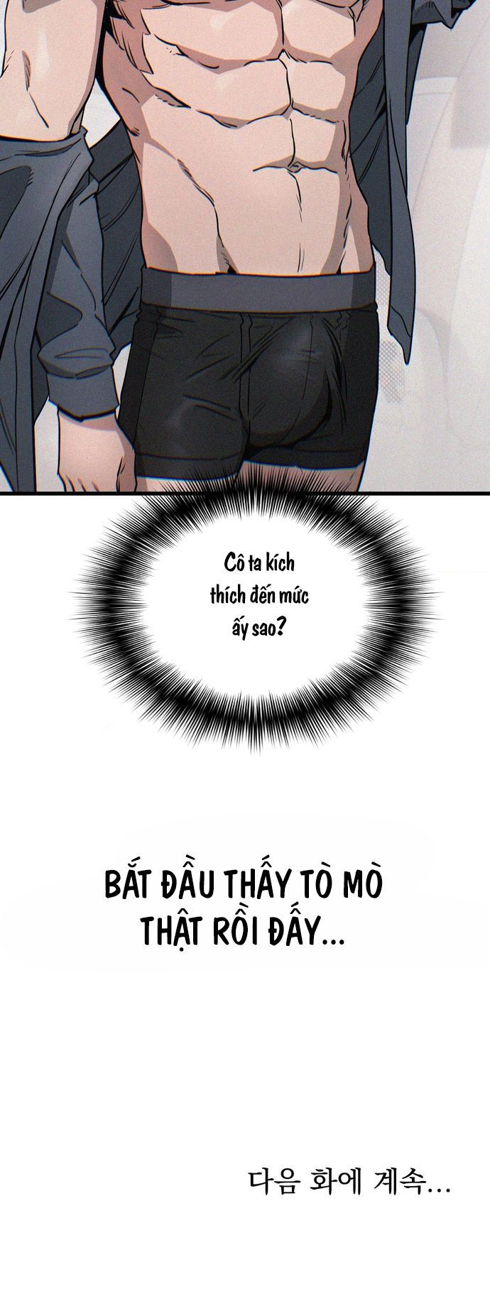 Tôi Lên Nhầm Xe Buýt Trên Đường Đi Làm Chap 6 - trang 28