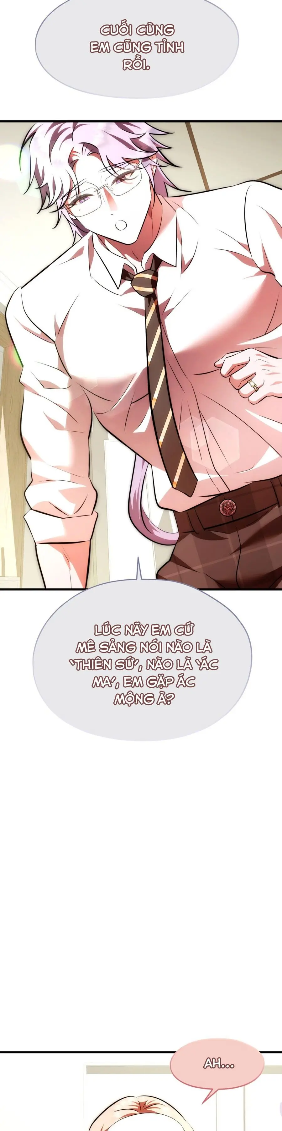 Tôi Tiễn Nam Chính Về Trời Nhé? Chap 33 - trang 2