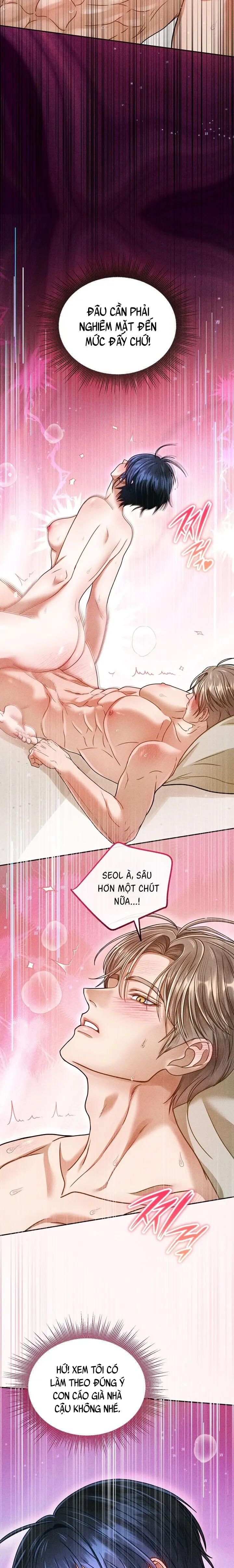 Lời Nguyền Thì Thân Thiện, Thanh Mai Trúc Mã Thì “Ngon” Chap 18 - trang 17