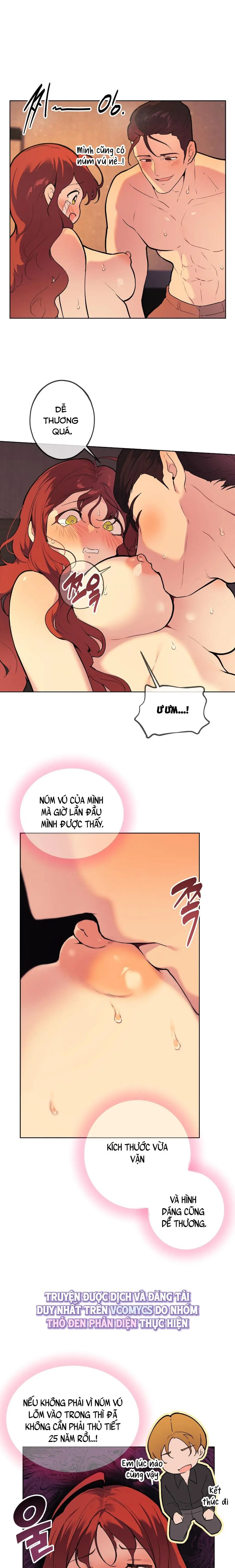 Cherry Pop Chap 3 - trang 2