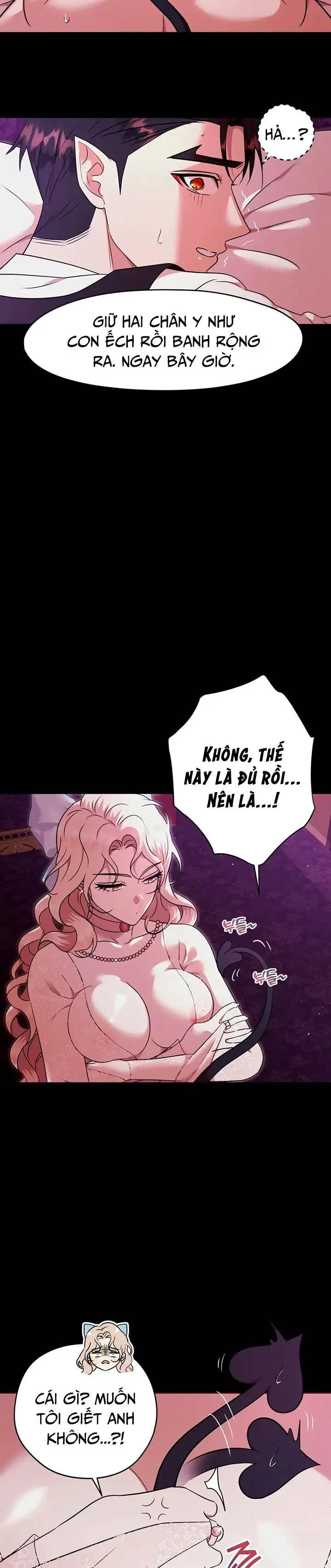 Tôi Tiễn Nam Chính Về Trời Nhé? Chap 4 - trang 17