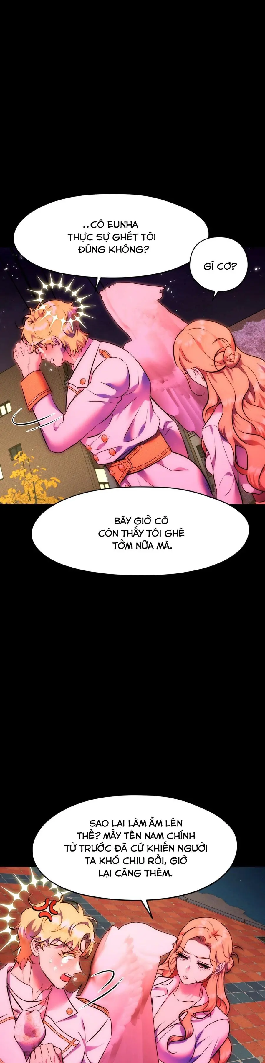 Tôi Tiễn Nam Chính Về Trời Nhé? Chap 26 - trang 20