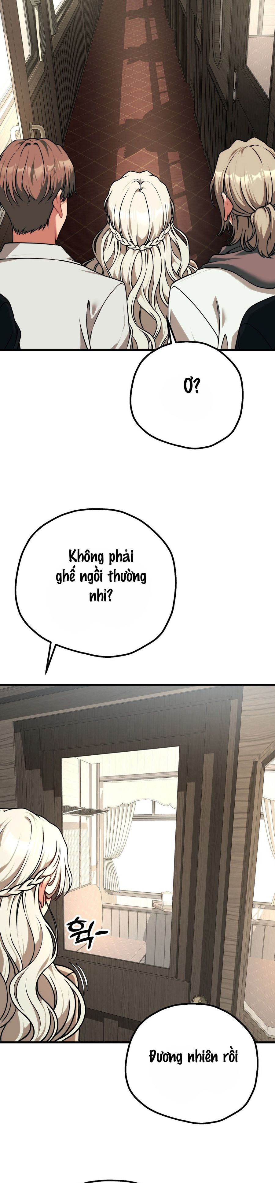 Câu Lạc Bộ Đọc Sách Người Lớn Chap 30 - trang 29