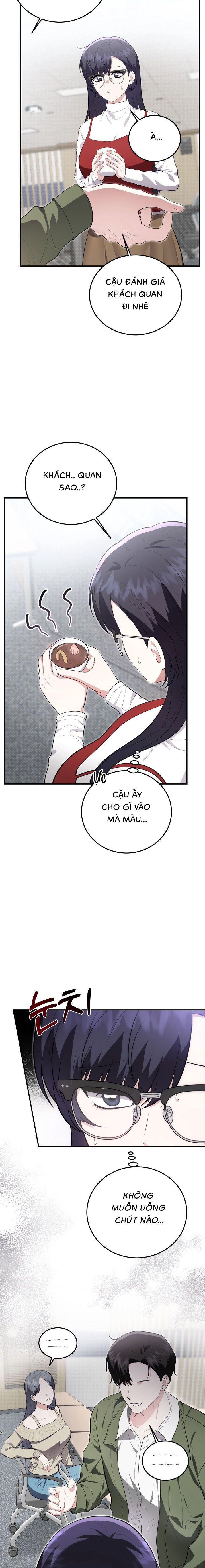 SÂU MI DO TÍT Chap 28 - trang 13