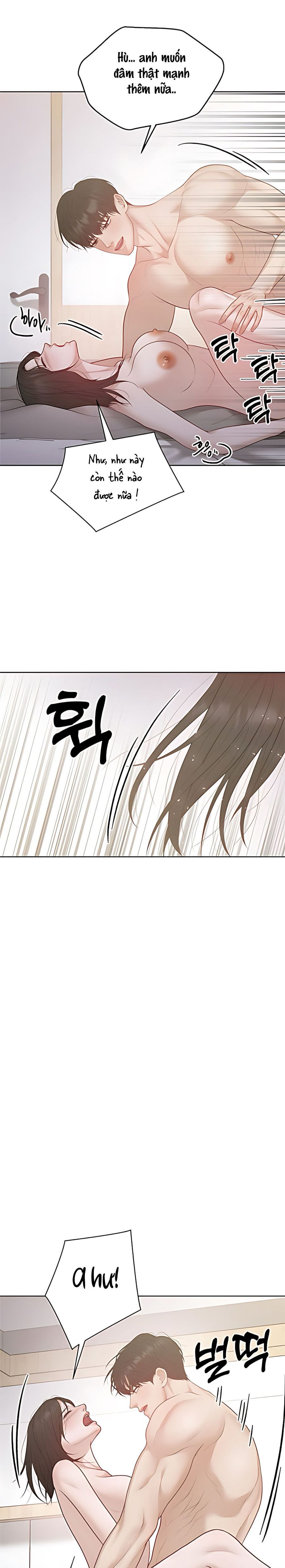 Mang Thai, Chiếm Đoạt Chap 34 - trang 20