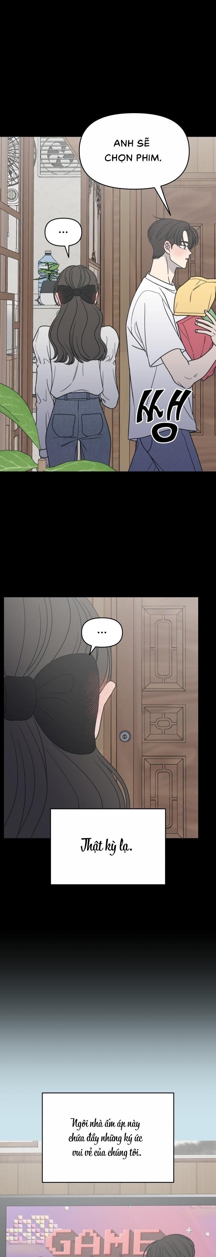 Không Yêu Đương Chốn Công Sở! Chap 41 - trang 13