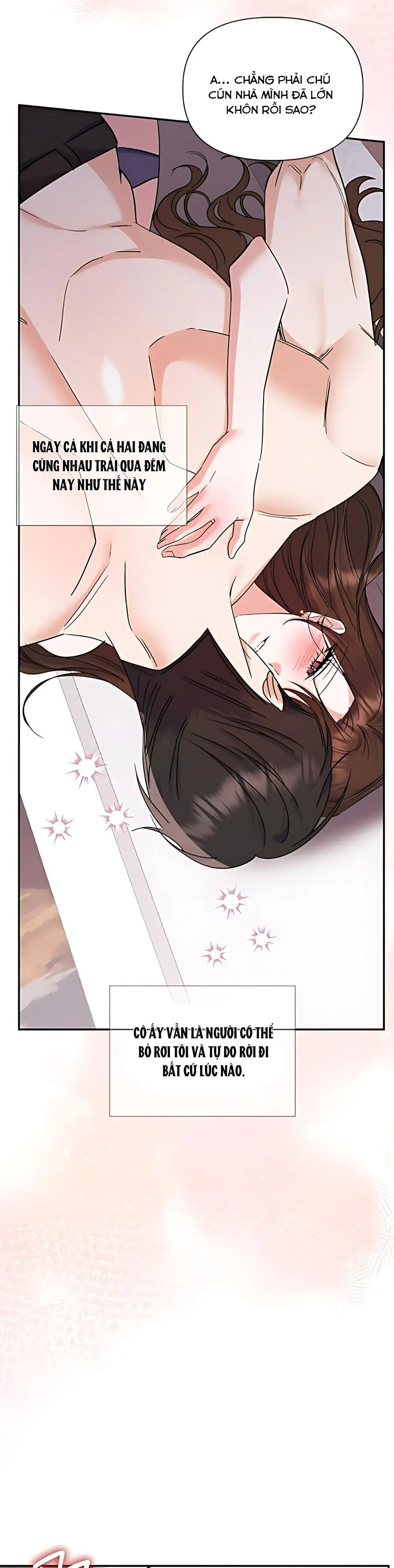 Tiểu Thư Muốn “Ăn” Vệ Sĩ Chap 2 - trang 32