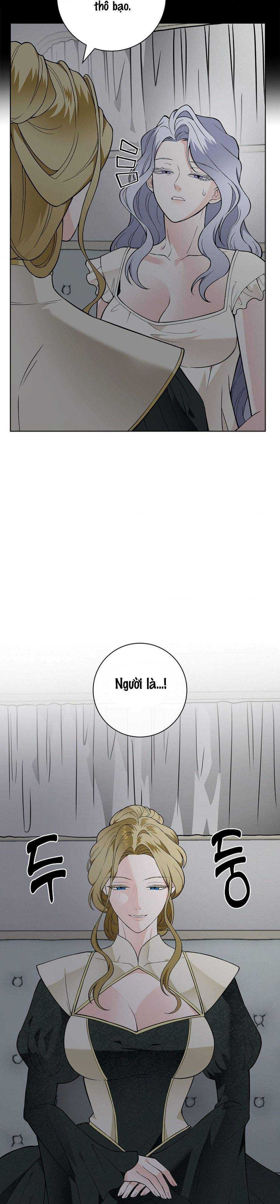 Cánh Hoa Ướt Đẫm Của Thánh Nữ Chap 29 - trang 32