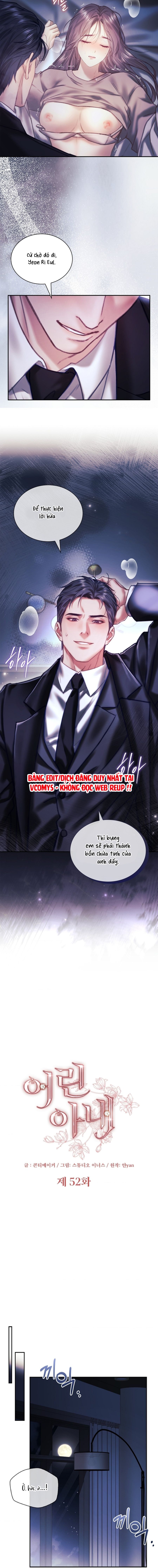 Người Vợ Trẻ Chap 52 - trang 5