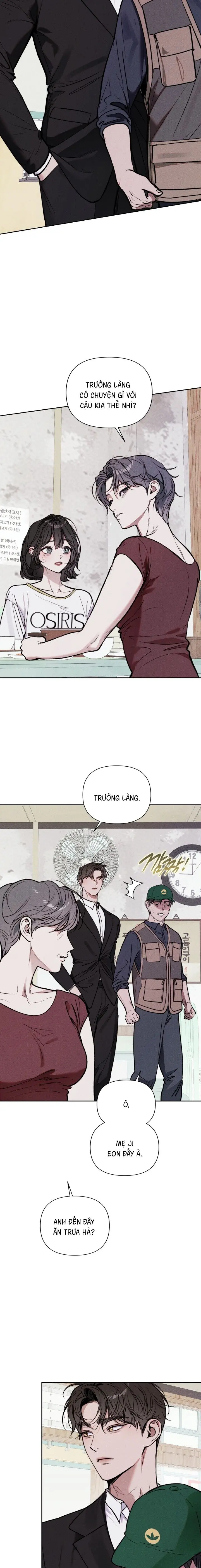 Cho Đến Khi Hóa Thành Nhành Lan Đơn Độc Chap 21 - trang 5