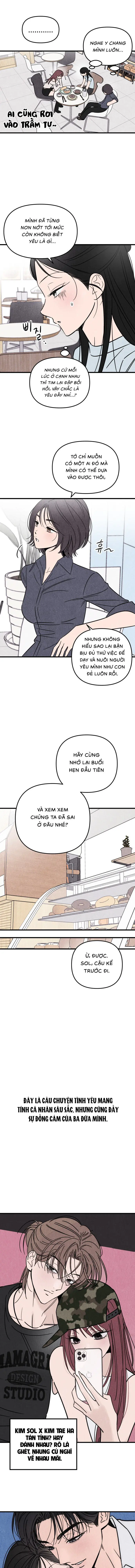 Câu Lạc Bộ Chị Đẹp Chap 1 - trang 14