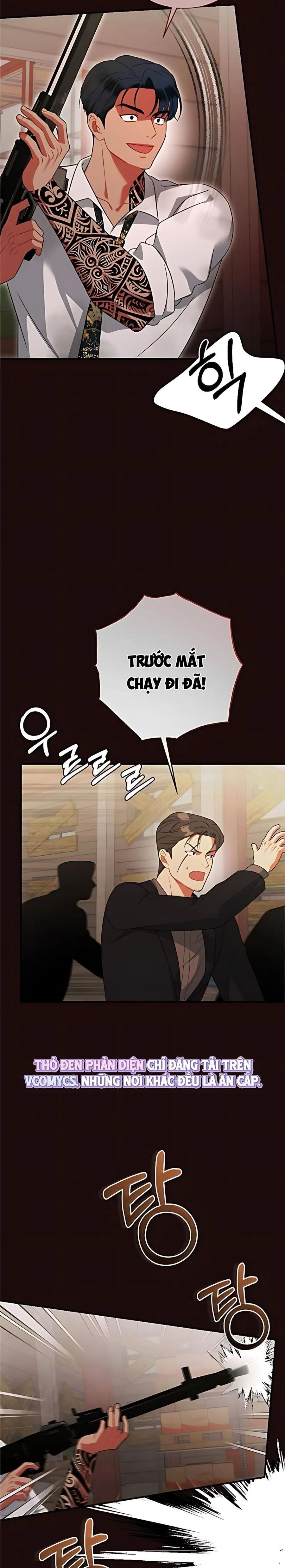 Kẻ Khiếu Nại Là Tên Giang Hồ Xấu Xa Chap 19 - trang 30