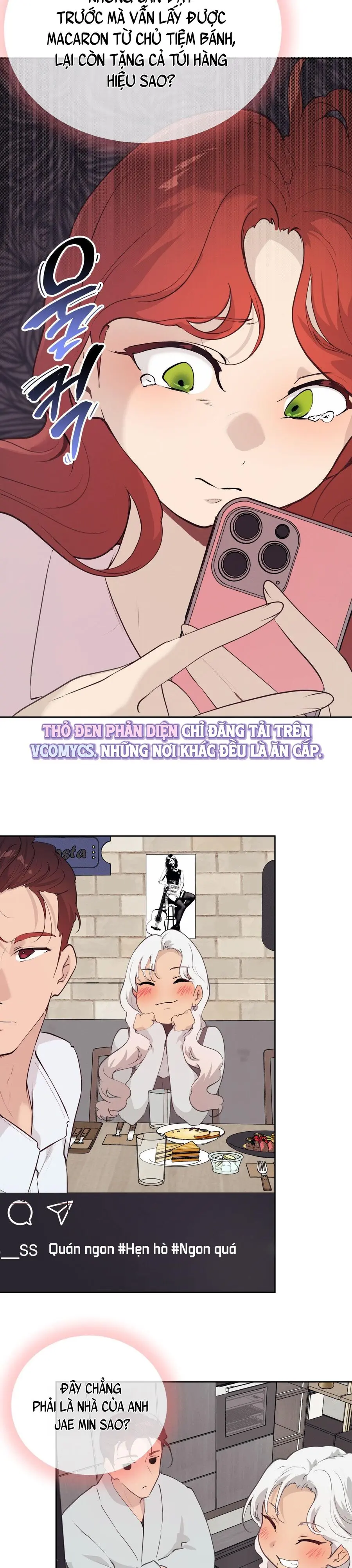 Cherry Pop Chap 28 - trang 20