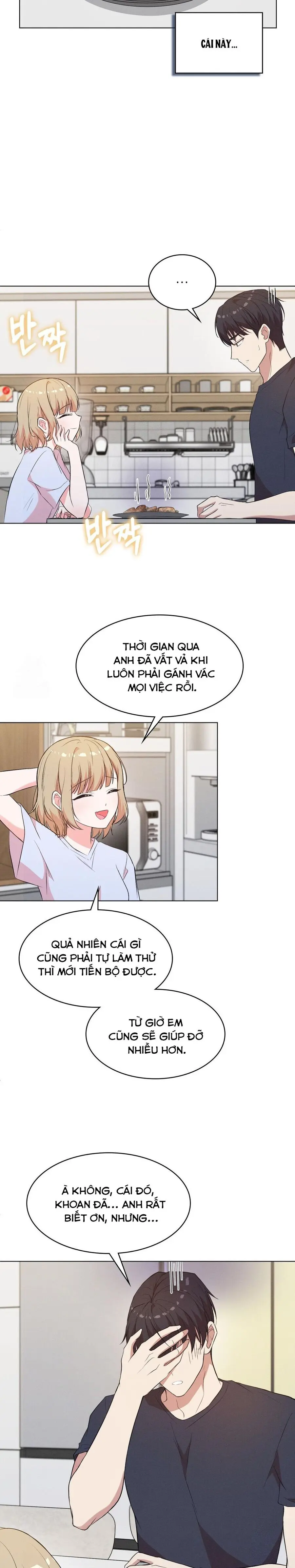 Mới Cưới Mà Đã Thế Này Sao? Chap 12 - trang 10