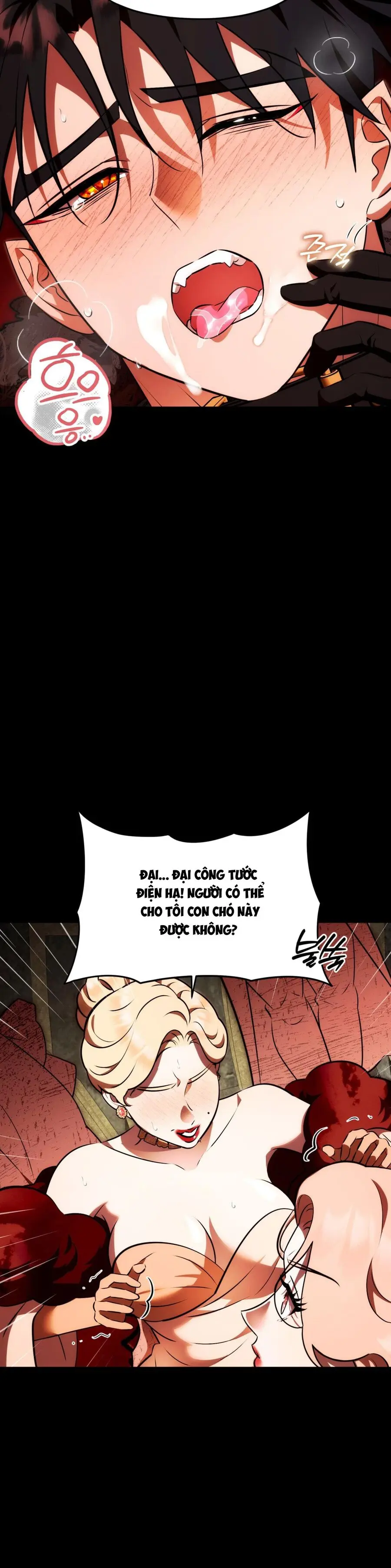 Tôi Tiễn Nam Chính Về Trời Nhé? Chap 24 - trang 3