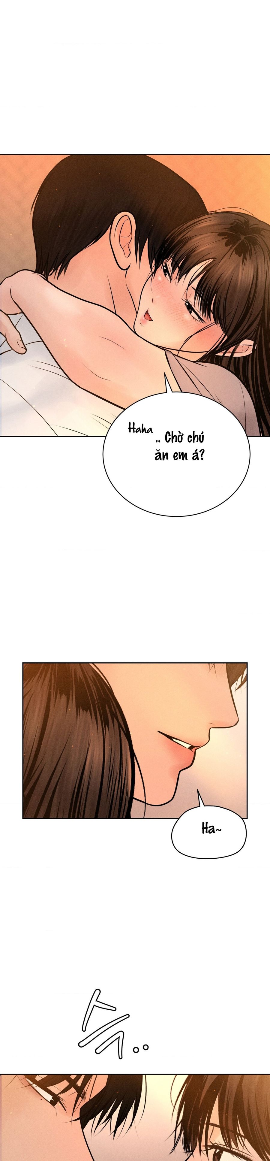 Chú À, Tôi Sẽ Trả Tiền Xe Cho Chú Chap 32 - trang 34