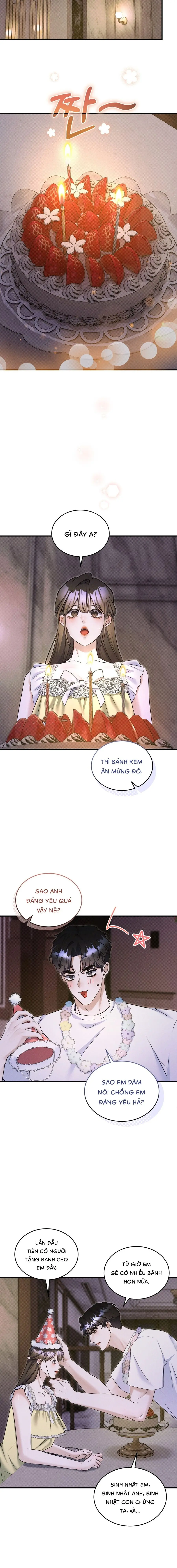 Khúc Blues Trong Con Hẻm Tối Chap 35 - trang 16