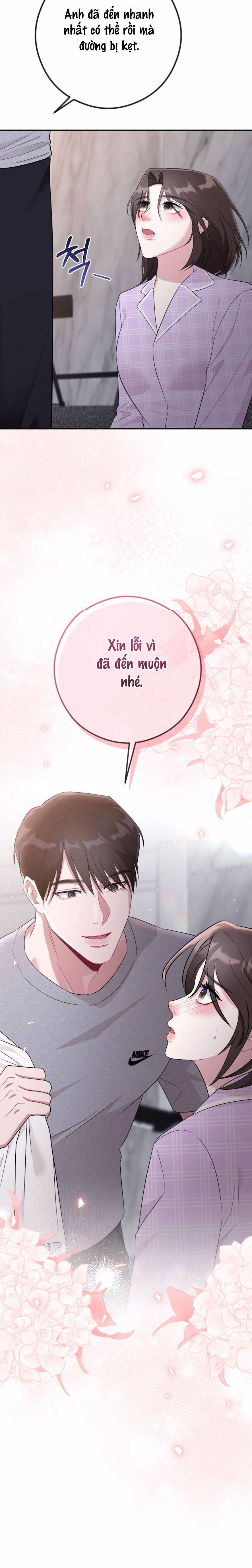 Chiếm Lấy Em Chap 14 - trang 30