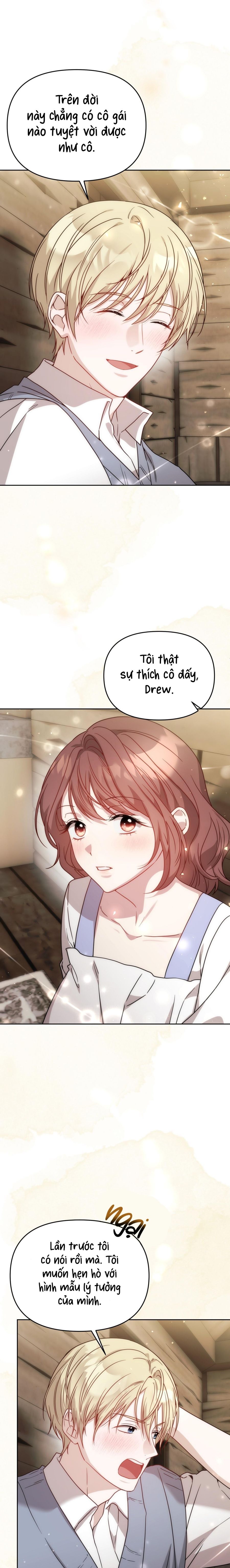 Vụ Bê Bối Pháp Lý Chap 19 - trang 2