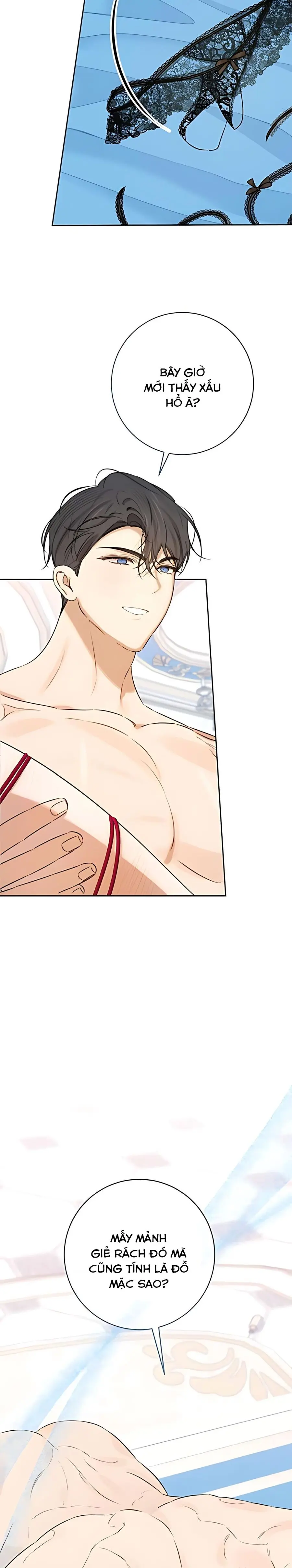 Ma-Nơ-Canh Giáo Dục XX Của Các Hoàng Tử Chap 9 - trang 15