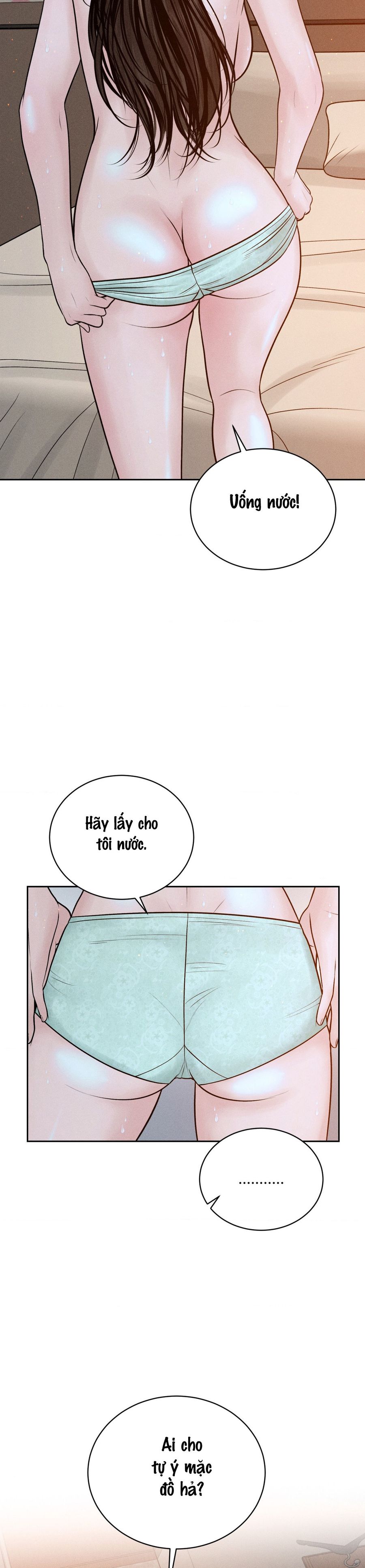 Chú À, Tôi Sẽ Trả Tiền Xe Cho Chú Chap 23 - trang 16