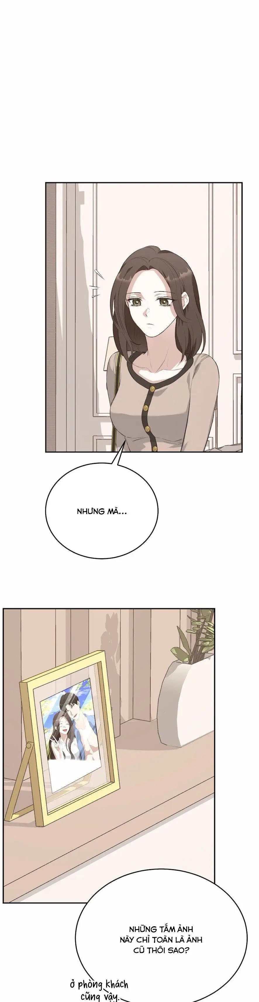 Đoạt Lại Chap 3 - trang 17