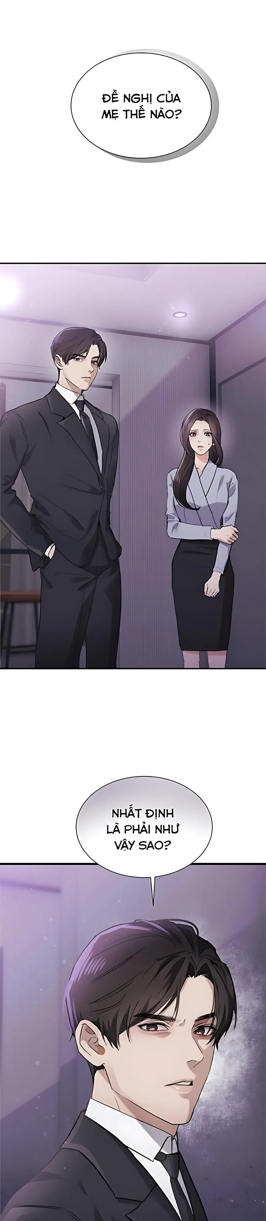 Hợp Đồng Mang Thai Con Tài Phiệt Chap 1 - trang 2
