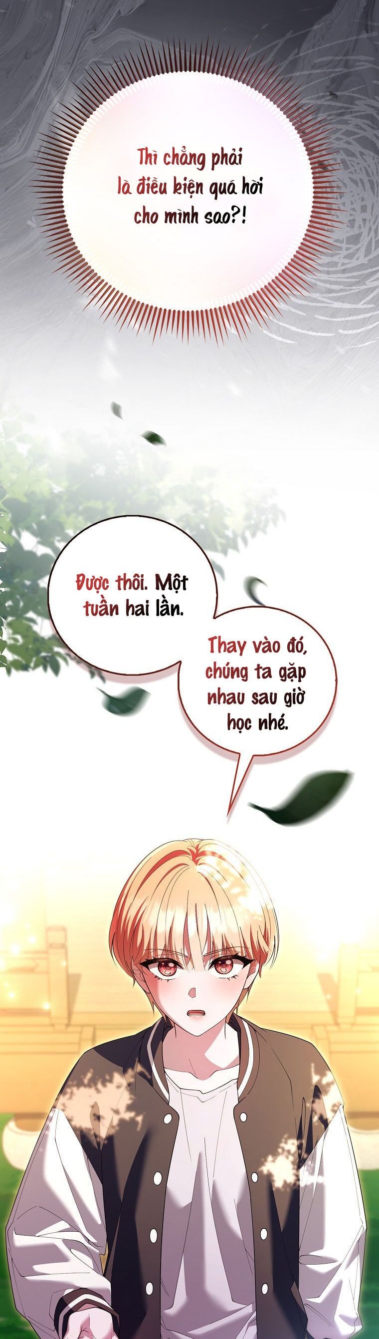 Trường Nam Sinh Chap 20 - trang 39