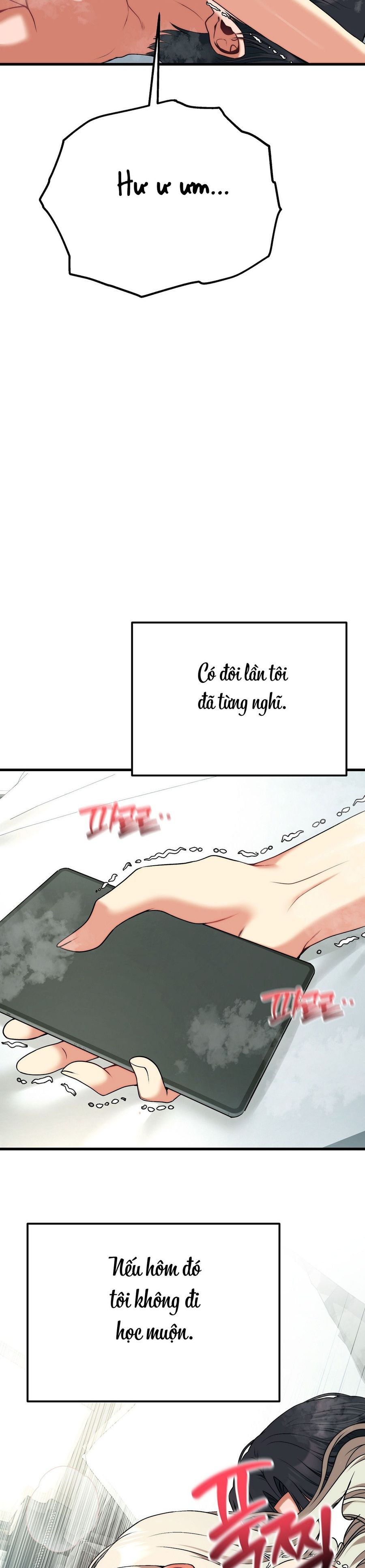 Câu Lạc Bộ Đọc Sách Người Lớn Chap 34 - trang 19