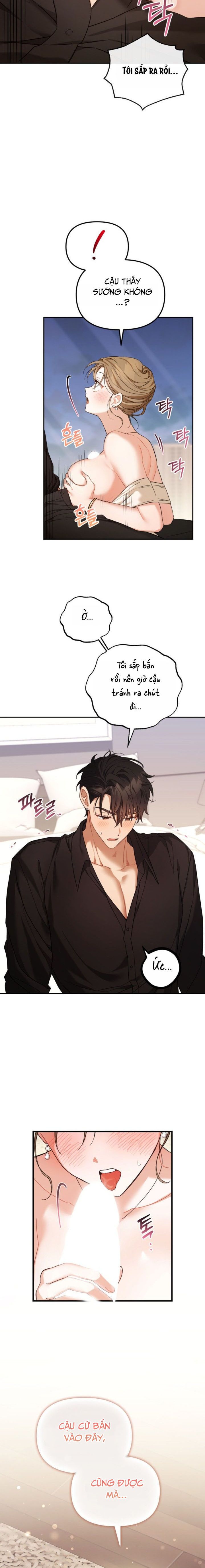 Công Dụng Của Người Bạn Thanh Mai Trúc Mã Chap 11 - trang 6