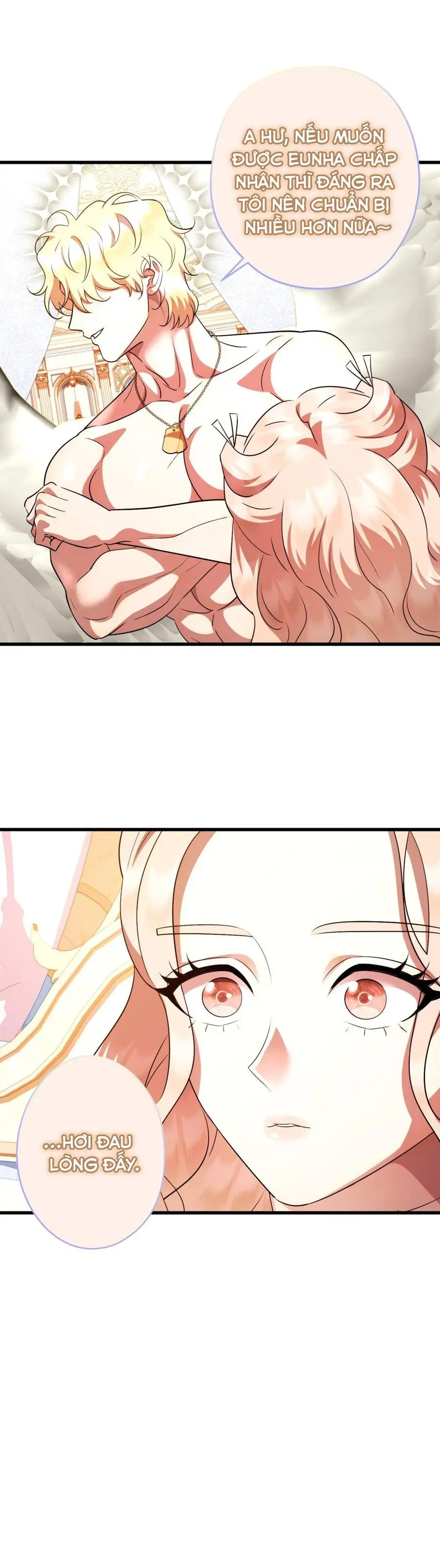 Tôi Tiễn Nam Chính Về Trời Nhé? Chap 18 - trang 44