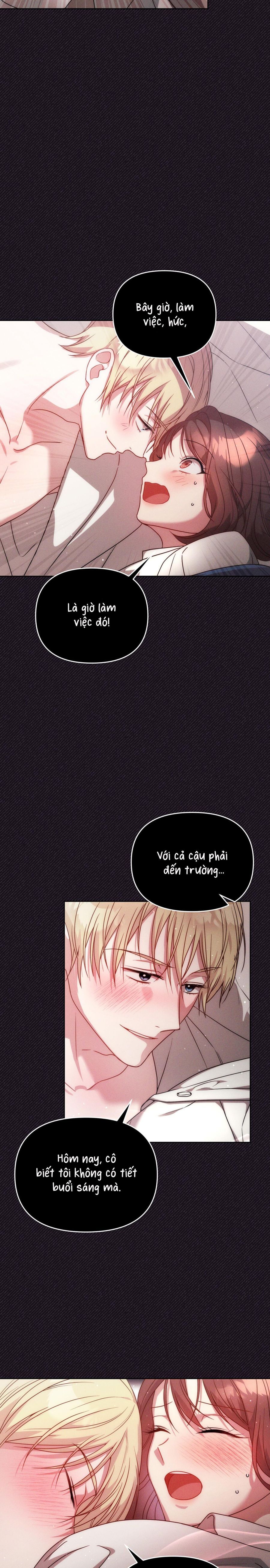 Vụ Bê Bối Pháp Lý Chap 13 - trang 16