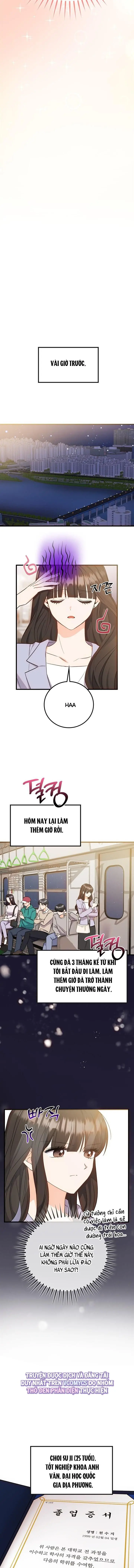 Giờ Tăng Ca Chap 1 - trang 5